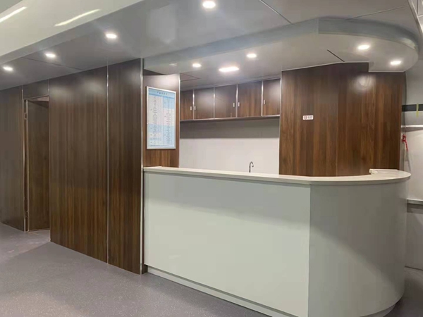 濱海校區實驗室